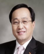 ↑김신배 SK C&C 대표이사 부회장