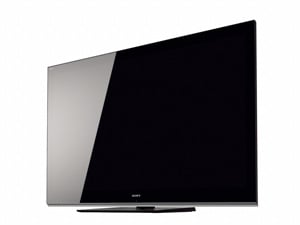 ↑소니 3D LED TV 'LX900'