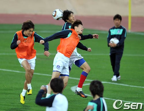 ⓒ머니투데이/OSEN=포트 엘리자베스(남아공), 우충원 기자