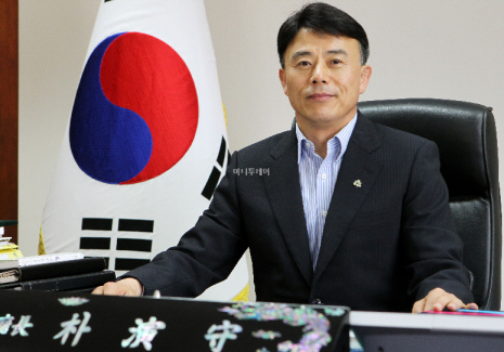 ▲ 박연수 소방방재청장. ⓒ이동훈 기자