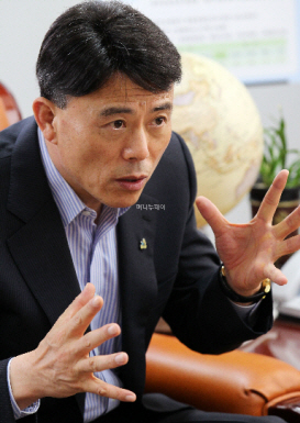 ▲박연수 소방방재청장. ⓒ이동훈 기자