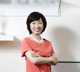 ↑ 박지영 컴투스 사장