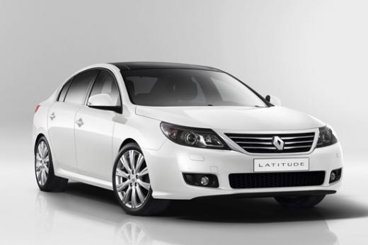 ↑르노 '레티튜드'