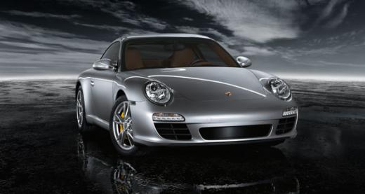 ↑포르셰 '911 카레라'