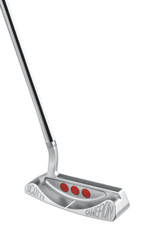 ▲타이틀리스트 스카티 카메론 라구나