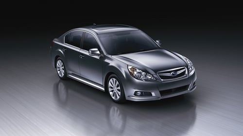 ↑스바루 '레거시'