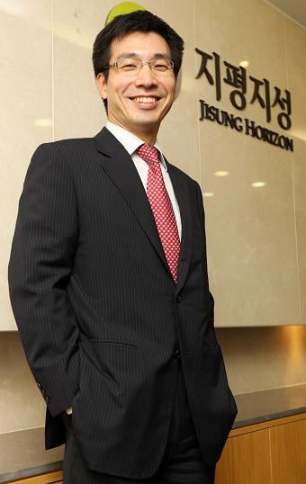 ↑법무법인 지평지성 김지홍 변호사 ⓒ이동훈 기자