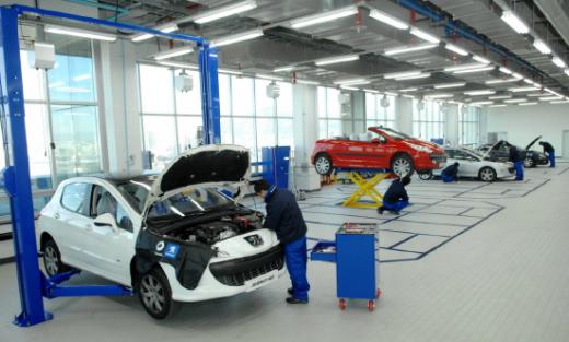 ↑프랑스 푸조의 국내 공식 수입원인 한불모터스는 21일부터 내달 3일까지 2주간 전국 14개 서비스센터에서 '2010 푸조 하계 서비스 캠페인'을 실시한다고 밝혔다.