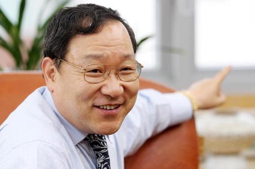 ⓒ이충희 듀오 대표, (사진=이명근 기자)