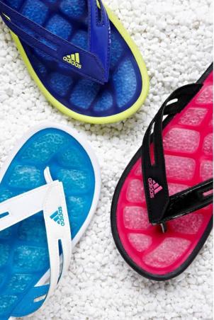 여성용 플립플랍 ‘아디펄 W’