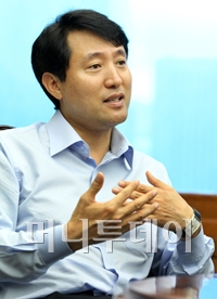 ↑ 오세훈 서울시장 ⓒ유동일 기자