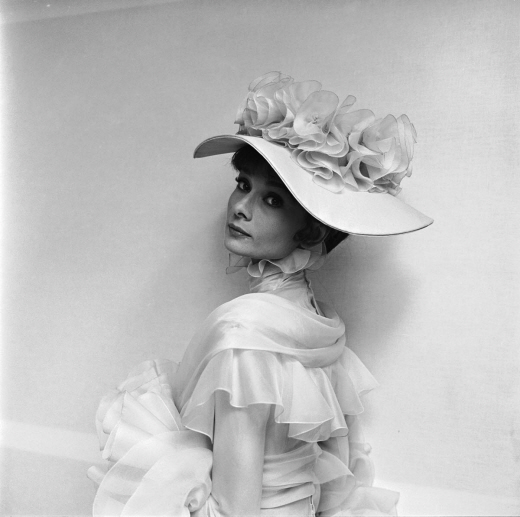 오드리 햅번 (ⓒ사진자료 = Cecil Beaton Studio Archive at Sotheby's)