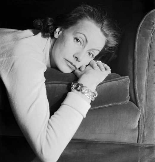 그레타 가르보 (ⓒ사진자료 = Cecil Beaton Studio Archive at Sotheby's)