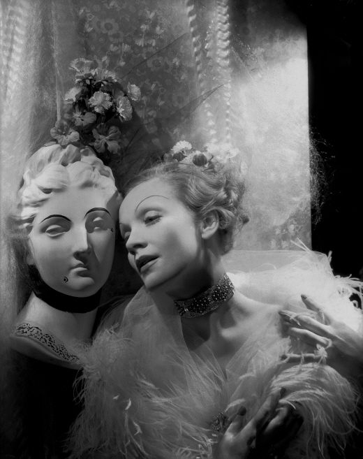 마를린 디트리히 (ⓒ사진 자료 = Cecil Beaton Studio Archive at Sotheby's)
