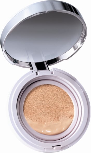 ↑아이오페 에어쿠션 선블록 EX(SPF 50+/PA+++)(ⓒ아모레퍼시픽)