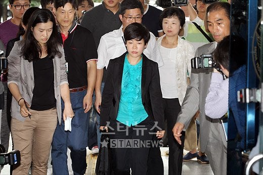 김미화 ⓒ임성균 기자 tjdrbs23@