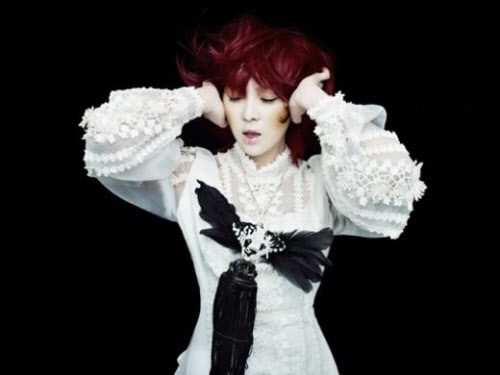 ↑가수 나르샤, 소속사 내가네트워크 제공