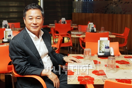 ↑ 오진권 이야기가있는외식공간 대표 ⓒ이동훈 기자