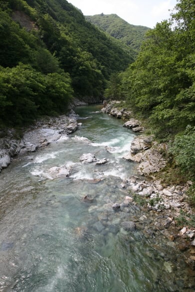 ▲두타연의 여름