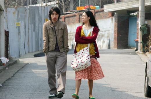 ↑ 사진= 영화 '두얼굴의 여친'의 정려원