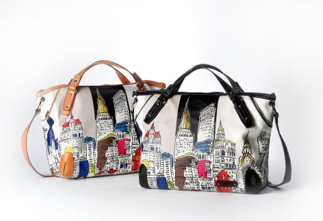 소노비의 '뉴욕시티'라인ⓒ머니투데이