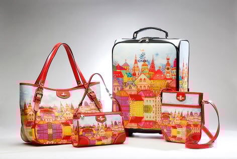 소노비의 '프린세스 월드'라인 ⓒ머니투데이