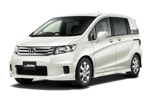 ↑지난달 일본 자동차 판매 3위에 오른 토요타 '비츠'