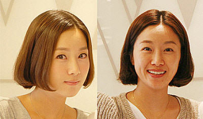 양악수술로 화제가 된 개그우먼 김지혜씨.