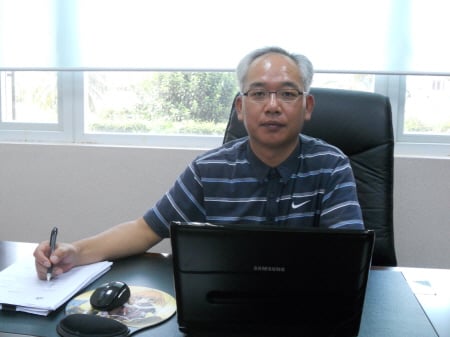 김창호 신화인터텍 동관 법인장