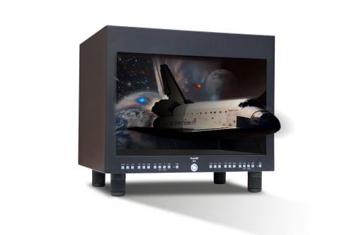 레드로버의 3D 모니터