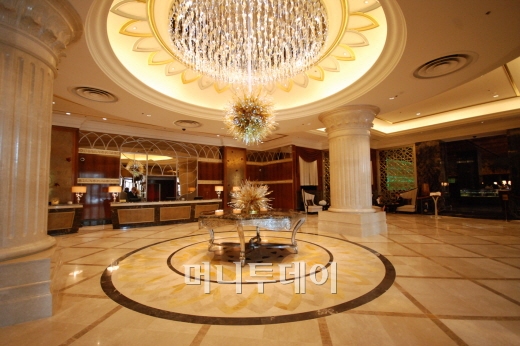 ↑피에르 가니에르 르 메뉴