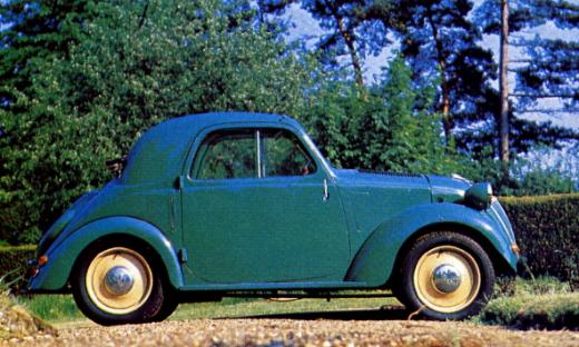 ↑피아트 토포리노500