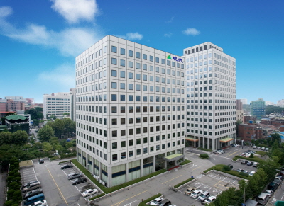 ↑서울 연지동 현대그룹 본사