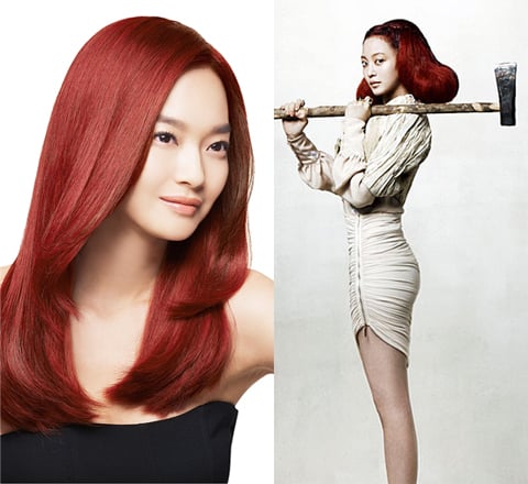 ↑ <좌>지드래곤, <우>이홍기