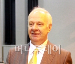 ▲콘스탄틴 브누코프 주한 러시아 대사