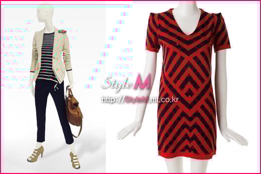 ↑ST(왼쪽)와 코인코즈 제품