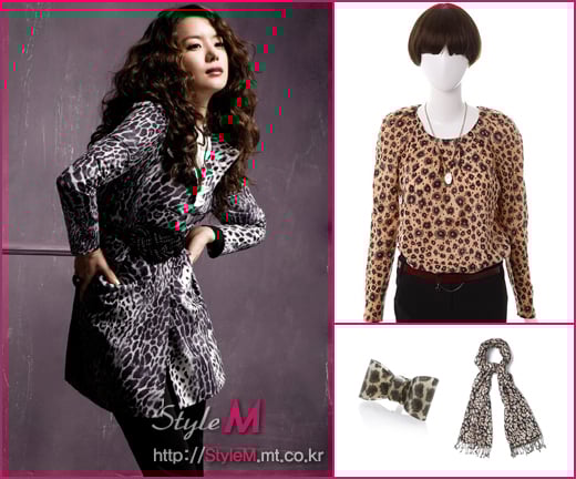 ↑예쎄(왼쪽), 올리브데올리브(오른쪽 상), 액세서라이즈