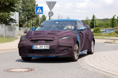 ↑벨로스터 스파이샷(출처:카스쿠프)