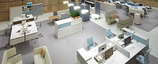 ↑스테이트타워가 도입하기로 결정한 세계적 아트가구 비트라 ⓒ비트라 홈페이지 발췌