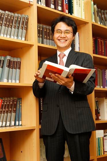 ↑법무법인 충정 주동평 PF 전문 변호사 ⓒ류승희 기자