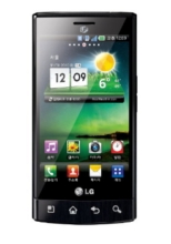 ↑LG전자 '옵티머스 마하'