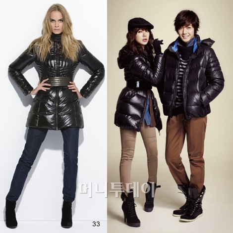 ↑ (사진= SPAO, 타미힐피거 데님, GAP 제공)