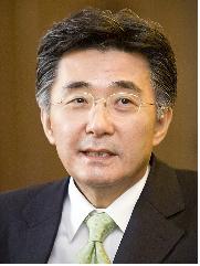 ↑조인원 경희대 총장. 경희대 제공.