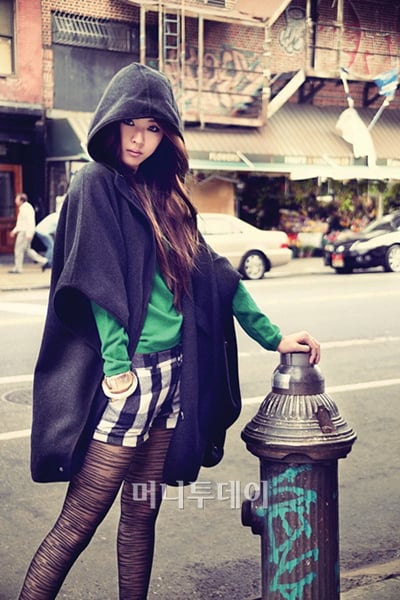 ↑ 박한별 (사진= 루머루즈 제공)