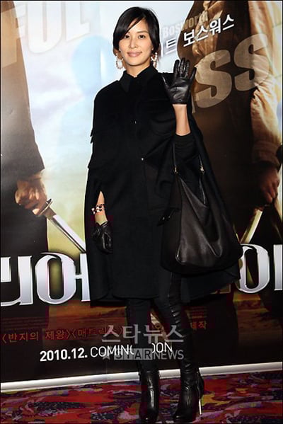 ↑ 성유리 (사진= 홍봉진 기자)