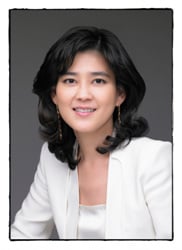 ↑이부진 호텔신라 사장 겸 에버랜드 경영전략담당 사장.