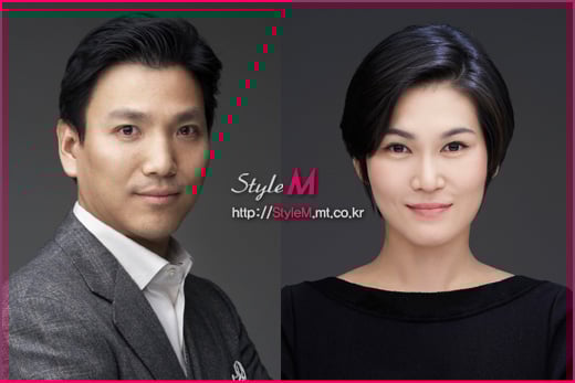 ↑2000년 결혼한 남편 김재열 제일모직 전무(왼쪽)도 이번 임원 인사에서 이서현 부사장과 함께 부사장으로 한단계 승진했다.