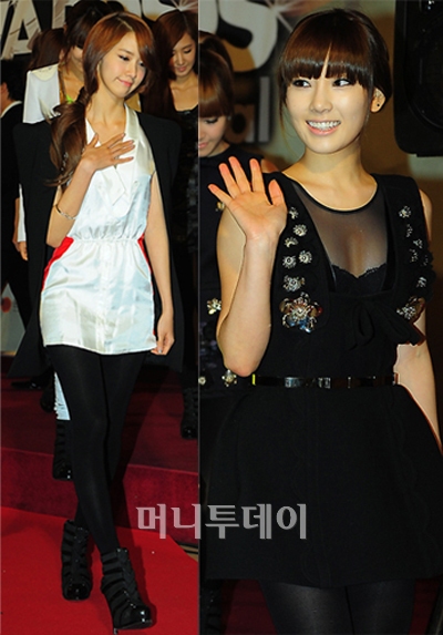 ↑ 2NE1 (사진= 양동욱 인턴기자)