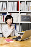 ↑김상헌 NHN 사장.