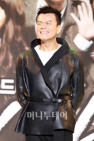 박진영 ⓒ 임성균 기자 tjdrbs23@